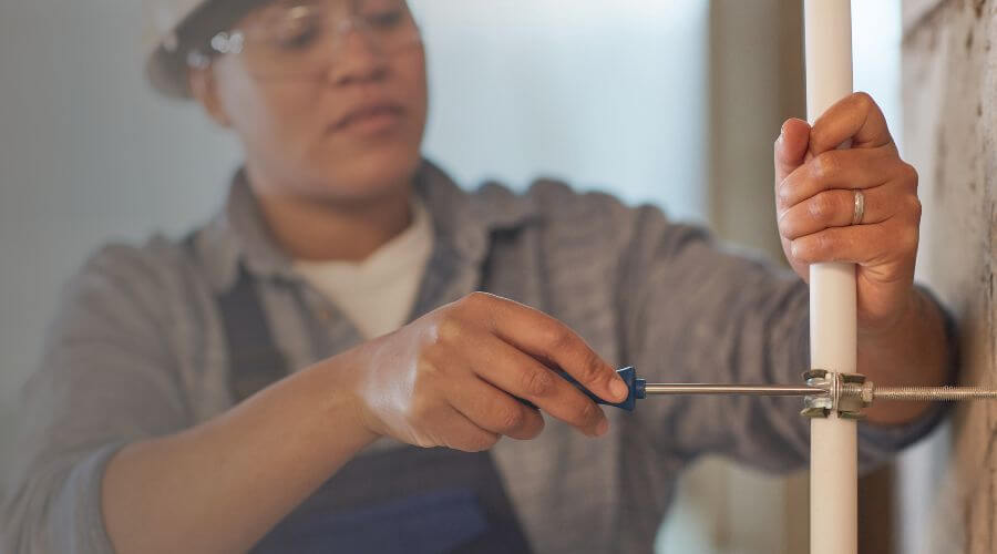 Professional annual plumbing maintenance services in Somerset, TX